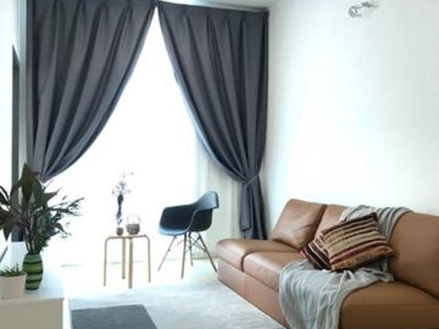 Apartment for rent in Tanjong Sepat, Selangor
