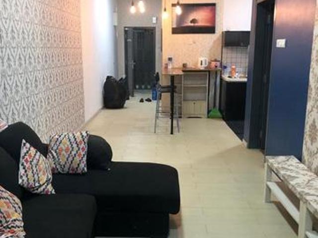 Apartment for rent in Tanjong Sepat, Selangor