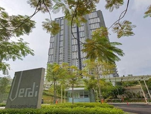 Apartment for rent in Tanjong Sepat, Selangor