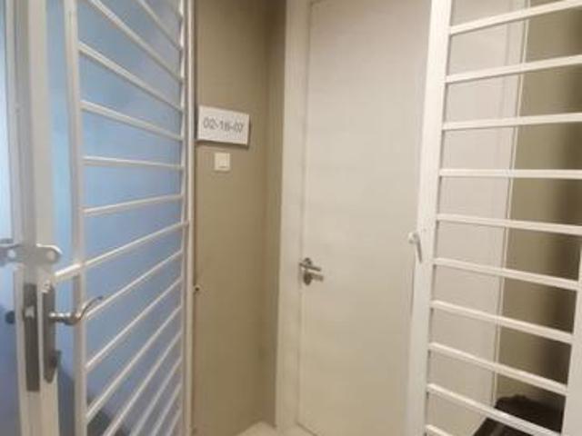 Condominium for rent in Tanjong Sepat, Selangor