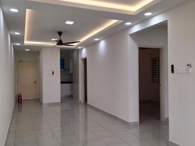 Apartment for rent in Tanjong Sepat, Selangor