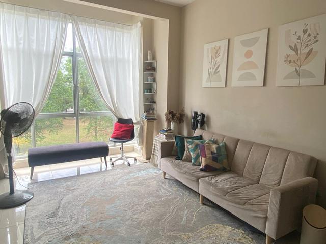 Apartment for rent in Tanjong Sepat, Selangor