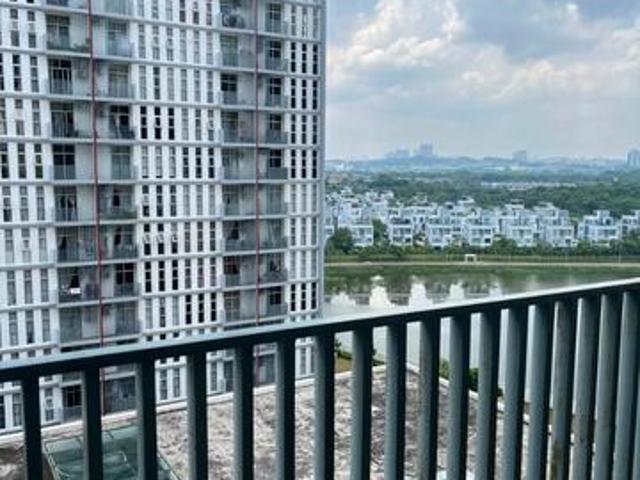 Condominium for rent in Tanjong Sepat, Selangor