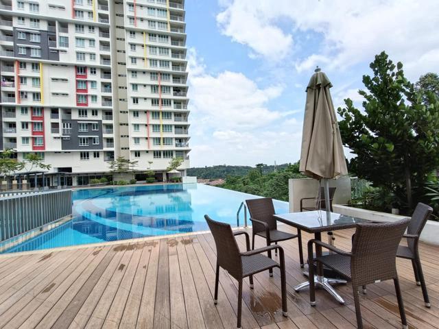 Serviced Residence for rent in Petaling, Damansara Damai