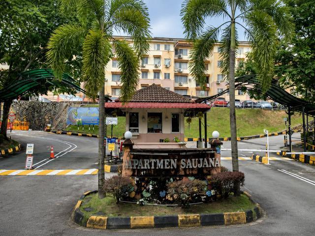 Apartment for sale in Petaling, Damansara Damai