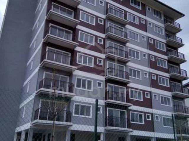 Apartment for sale in Tanjong Sepat, Selangor