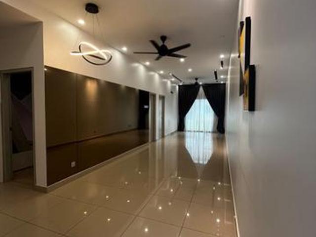 Townhouse for rent in Tanjong Sepat, Selangor