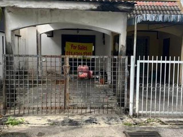 Terraced House for sale in Selayang, Selangor