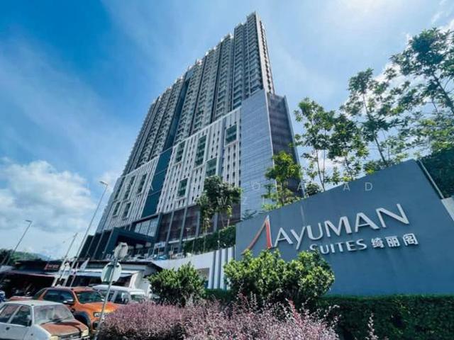 Serviced Residence for sale in Selayang, Selangor