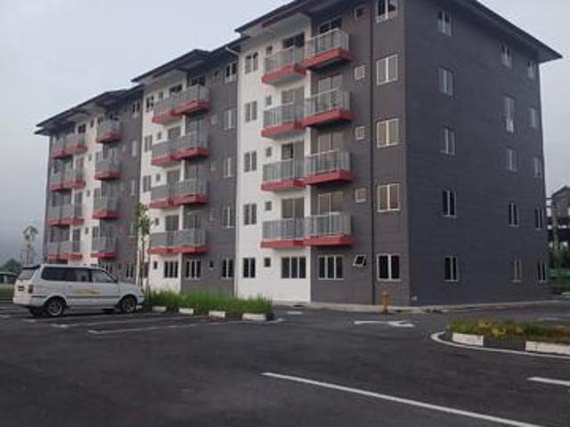 Flat for sale in Kajang, Langat