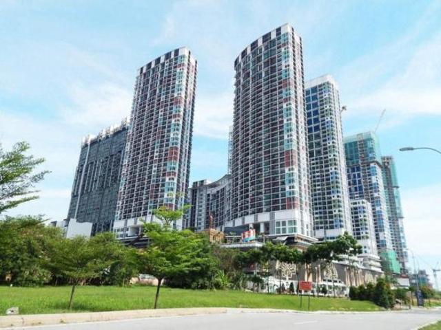 Serviced Residence for sale in Petaling, Alam Impian