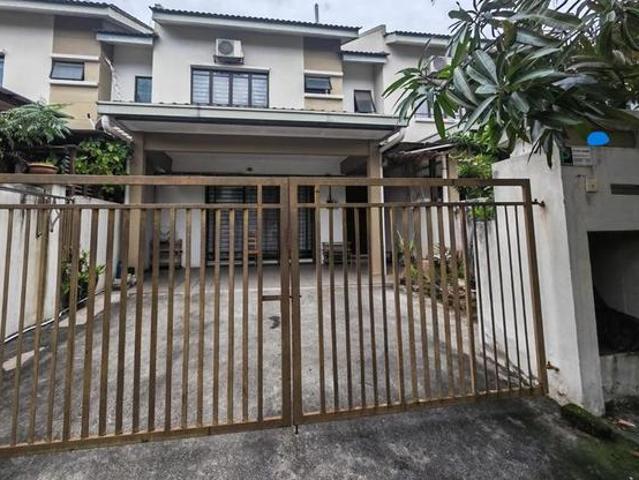 Terraced House for rent in Ijok, Selangor