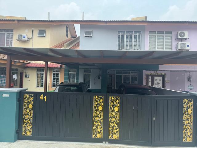 Terraced House for rent in Jenjarom, Selangor