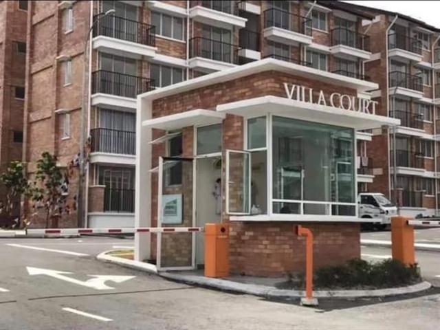 Apartment for sale in Kajang, Langat