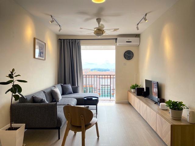 Apartment for sale in Kajang, Langat