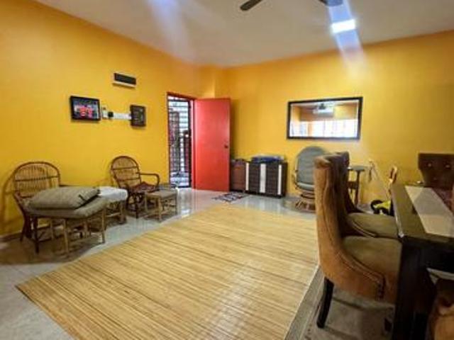 Apartment for sale in Kajang, Langat
