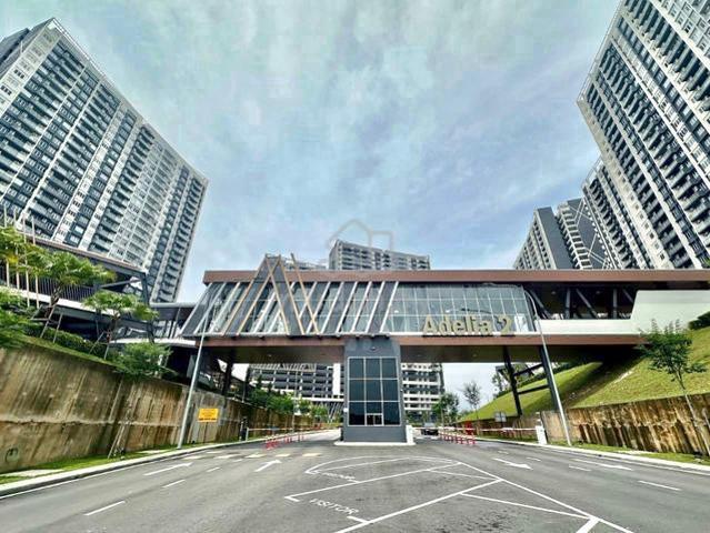 Apartment for sale in Kajang, Langat