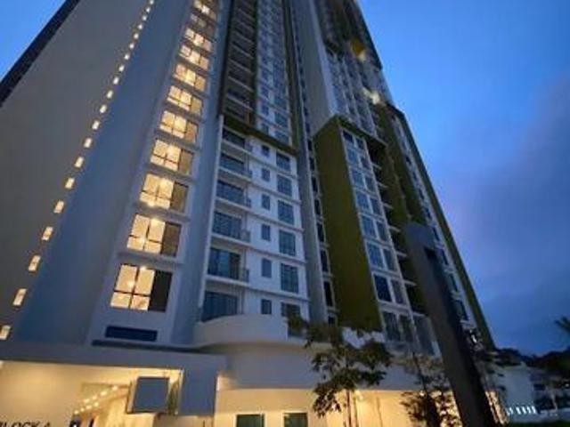 Condominium for sale in Kajang, Langat