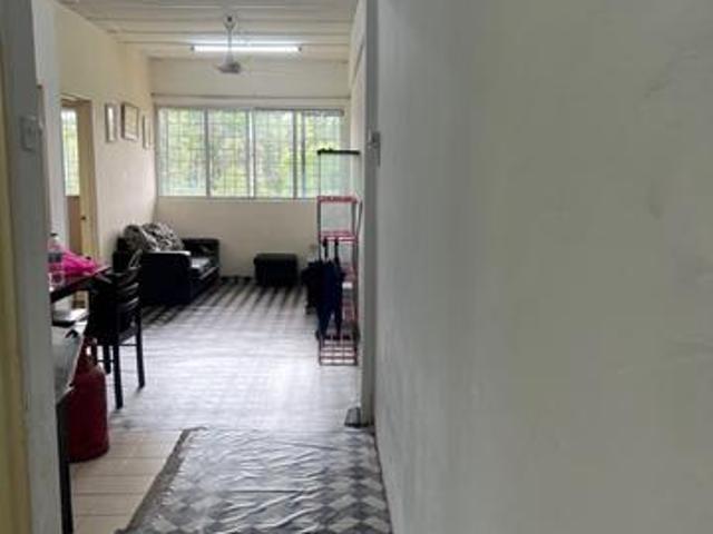 Flat for sale in Kajang, Langat