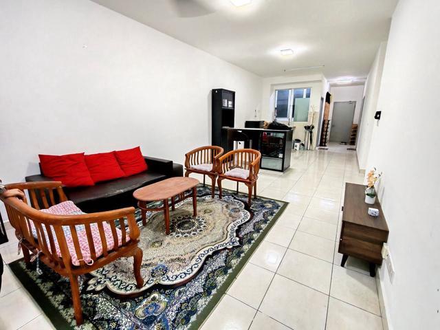Apartment for sale in Kajang, Langat