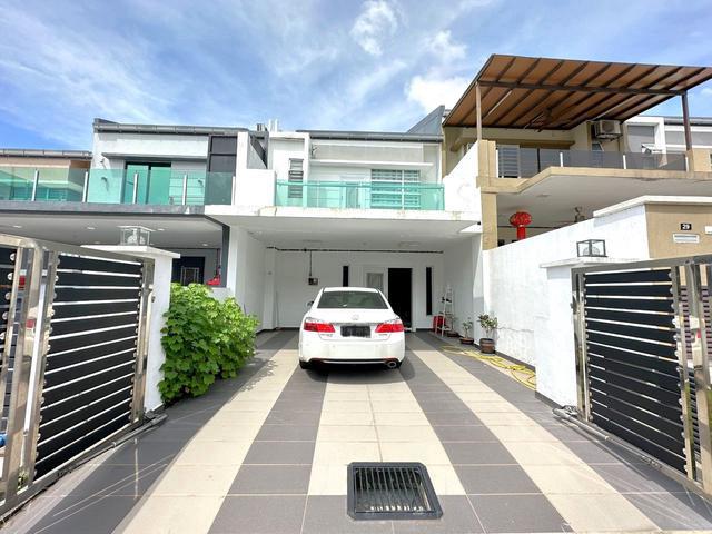 Terraced House for rent in Kajang, Langat