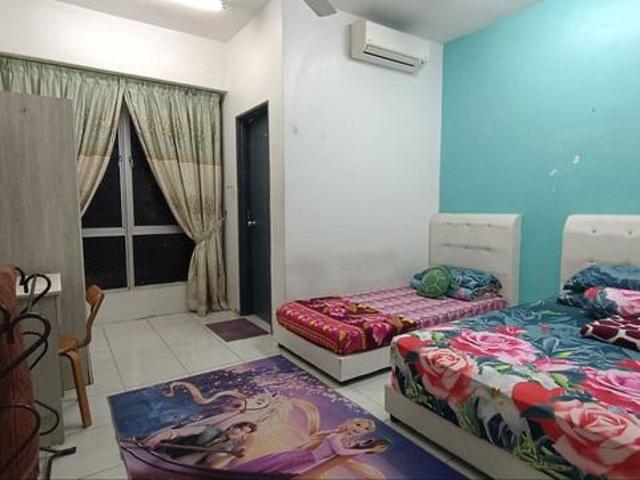 Apartment for rent in Kajang, Langat