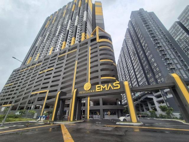 Condominium for rent in Kajang, Langat