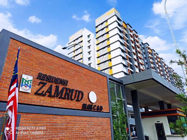 Condominium for rent in Kajang, Langat