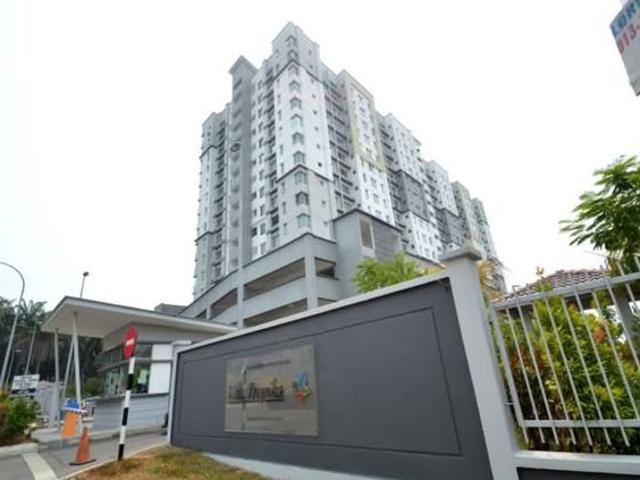 Apartment for rent in Kajang, Langat