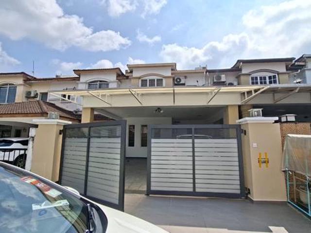 Terraced House for rent in Kajang, Langat