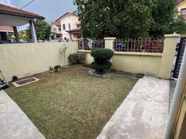 House for rent in Kajang, Langat