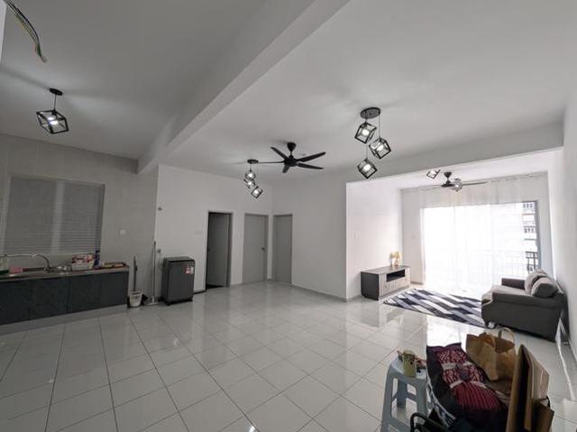 Apartment for rent in Kajang, Langat