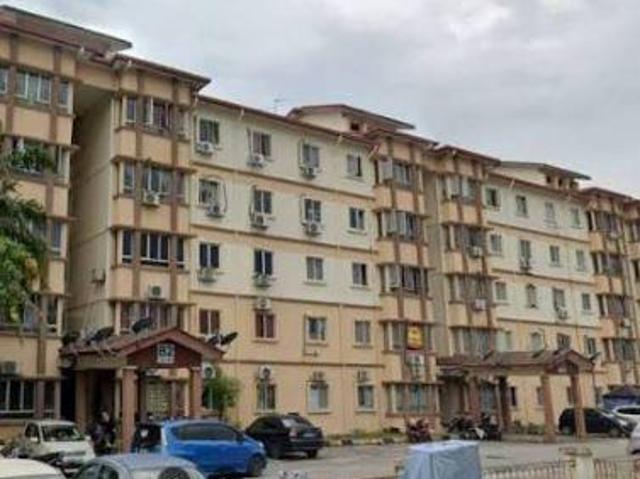 Apartment for sale in Port Klang, Selangor