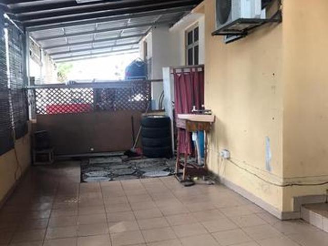 Apartment for sale in Port Klang, Selangor