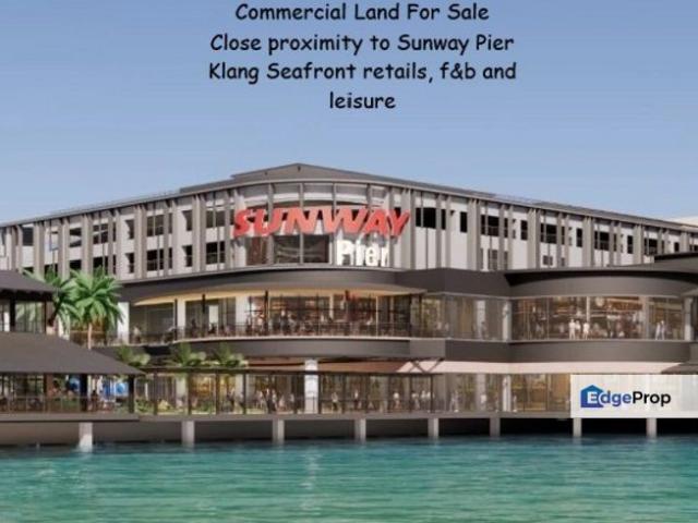 Shop for sale in Port Klang, Selangor
