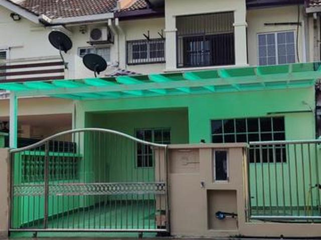 Terraced House for rent in Alam Impian, Selangor