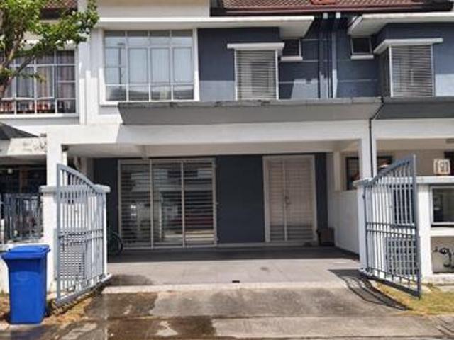 Terraced House for sale in Alam Impian, Selangor