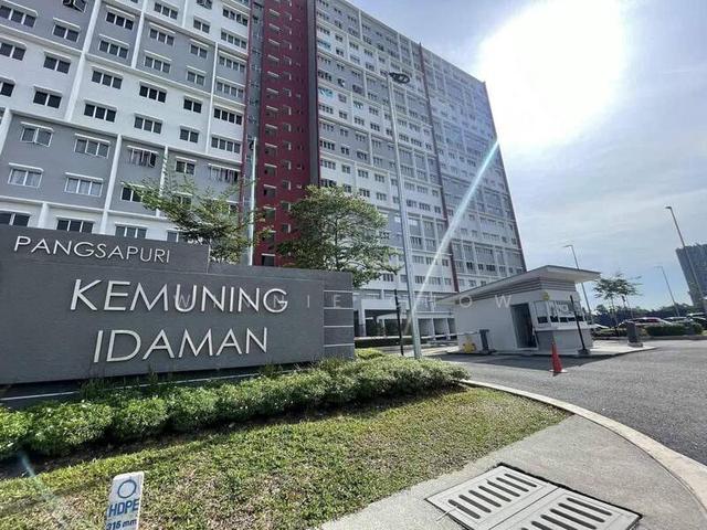 Apartment for sale in Alam Impian, Selangor