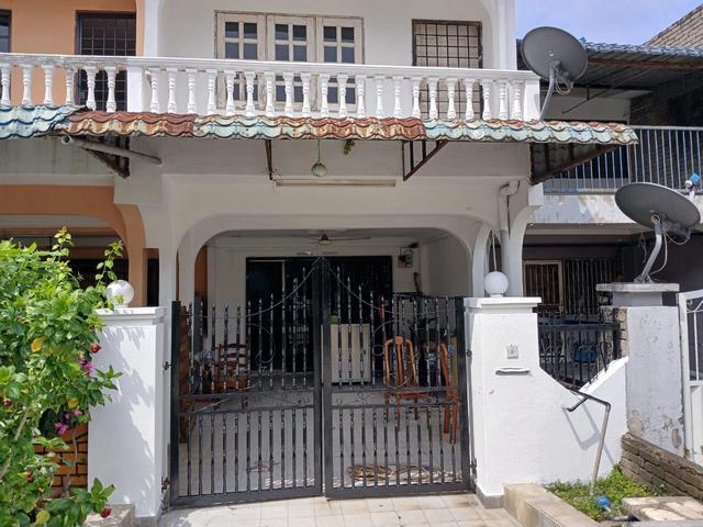 Terraced House for rent in Petaling, Damansara Damai
