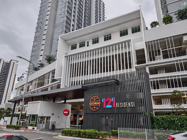 Serviced Residence for rent in Petaling, Damansara Damai