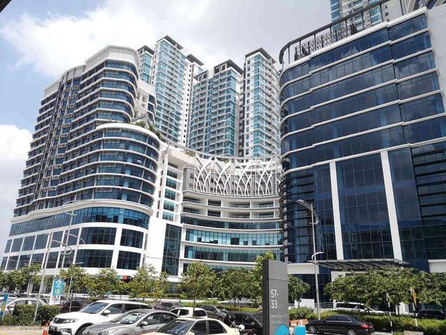 Apartment for rent in Petaling, Damansara Damai