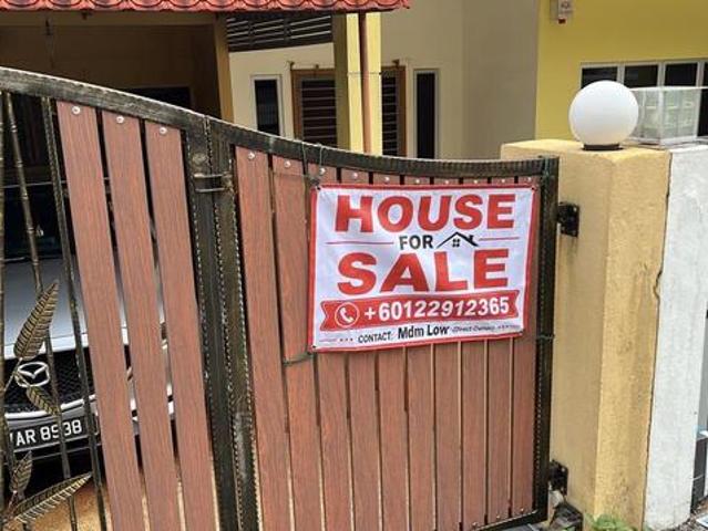 Terraced House for sale in Petaling, Damansara Damai