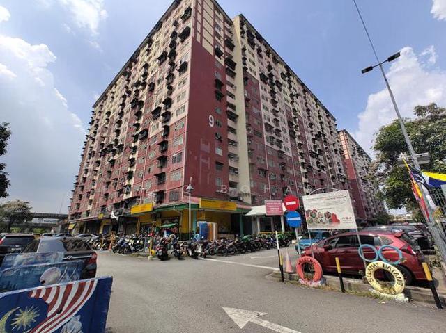 Flat for sale in Petaling, Damansara Damai