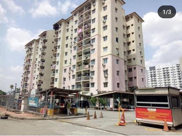 Apartment for sale in Petaling, Damansara Damai