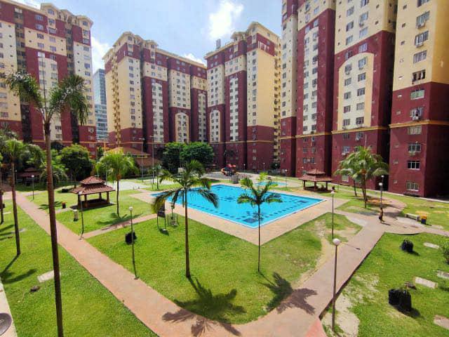 Apartment for sale in Petaling, Damansara Damai