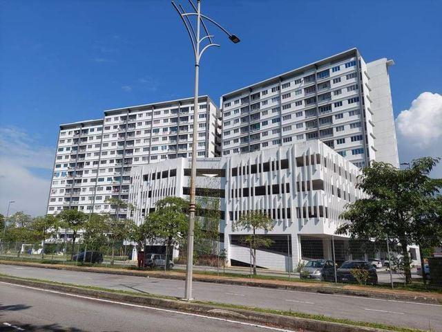 Apartment for sale in Petaling, Damansara Damai