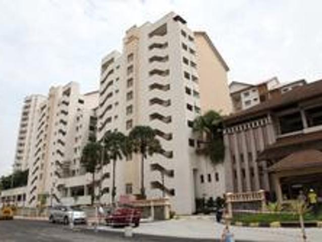 Condominium for rent in Petaling, Damansara Damai