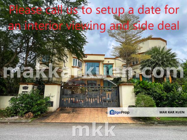 House for sale in Petaling, Damansara Damai