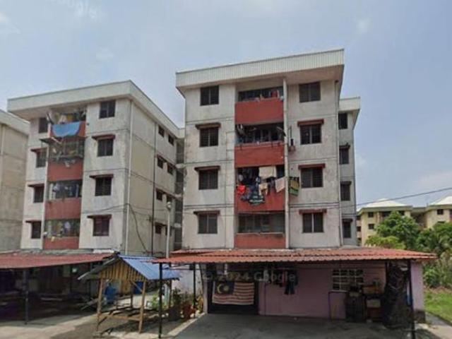 Flat for sale in Port Klang, Selangor