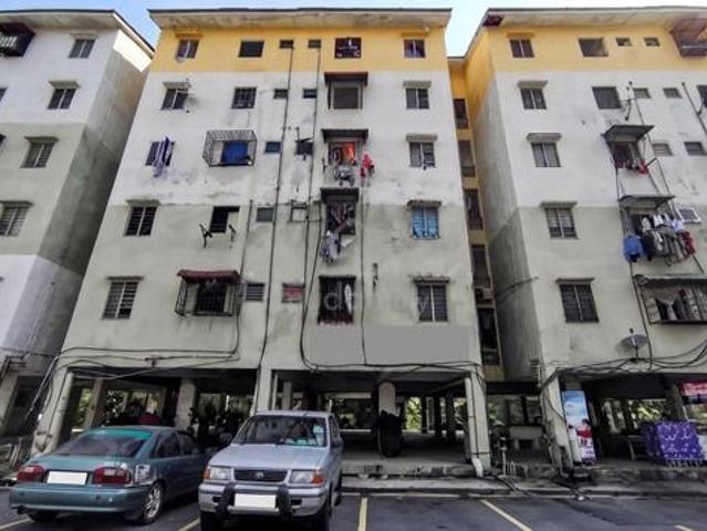 Flat for sale in Port Klang, Selangor